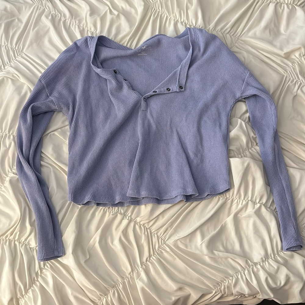 Long sleeve tee